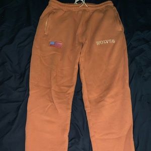 Darc Sport USA Sweatpants (Yam)